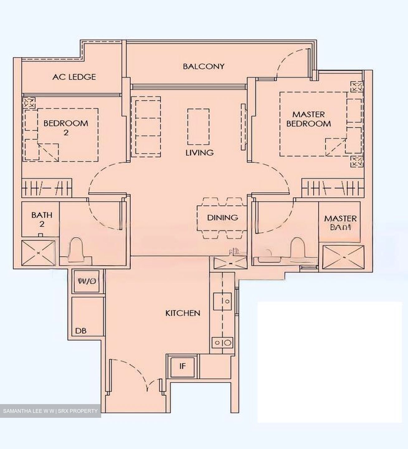 Mont Botanik Residence  (D23), Condominium #460128561